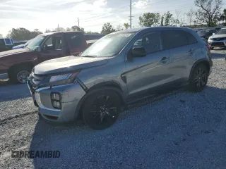 2021 Mitsubishi Outlander ES z VIN JA4APUAUXMU002162, wystawiony jako Copart lot #51948215 z przebiegiem 77 623 mil mil oraz Nie do naprawy • Non repairable. Historia ofert i sprzedaży dostępna na DreamBid. Obrazek 1.