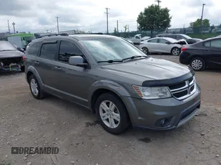 2012 Dodge Journey SXT с VIN 3C4PDCBB7CT355760, выставлен на аукционе IAAI как лот 42735910 с пробегом Не указан миль и . История ставок и продаж доступна на DreamBid. Изображение 1.