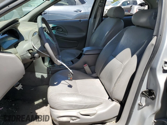 1996 Mercury Sable LS с VIN 1MELM53S4TG634577, выставлен на аукционе Copart как лот 61707733 с пробегом 76 781 миль миль и Списание • Salvage title. История ставок и продаж доступна на DreamBid. Изображение 7.