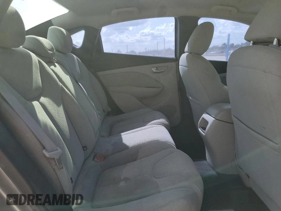 2013 Dodge Dart SXT with VIN 1C3CDFBA8DD708400, listed as a Copart auction lot 57804295 with 110,844 mi miles and Non repairable. Bid and sale history available at DreamBid. Image 10.