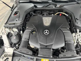 2018 Mercedes-Benz E 400 with VIN WDD1J6FB9JF021107, listed as a Copart auction lot 56613265 with 92,545 mi miles and Clean Title. Bid and sale history available at DreamBid. Image 7.