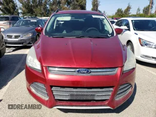 2014 Ford Escape SE with VIN 1FMCU0GX6EUA63152, listed as a Copart auction lot 55235225 with 134,582 mi miles and Clean Title. Bid and sale history available at DreamBid. Image 5.