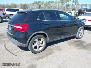 2019 Mercedes-Benz GLA with VIN WDCTG4EB0KJ532883, listed as a IAAI auction lot 41780802 with 79,630 mi miles. Bid and sale history available at carsss.com. Image 4.