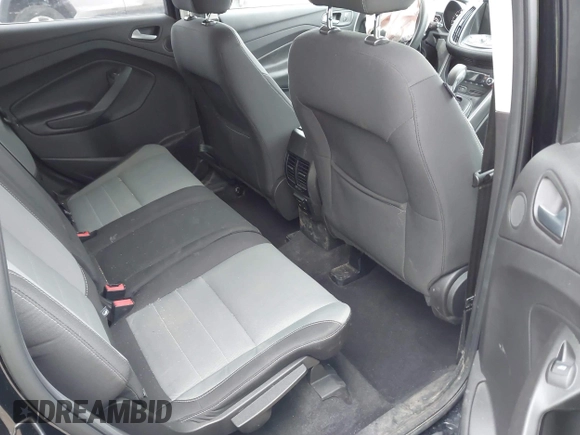 2016 Ford Escape SE with VIN 1FMCU9GX0GUC86844, listed as a IAAI auction lot 42046081 with 95,319 mi miles. Bid and sale history available at carsss.com. Image 8.