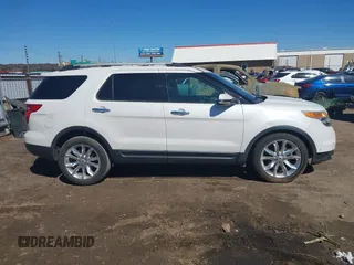 2012 Ford Explorer Limited z VIN 1FMHK7F91CGA53499, wystawiony jako IAAI lot #41725572 z przebiegiem 165 534 mil mil oraz . Historia ofert i sprzedaży dostępna na DreamBid. Obrazek 13.