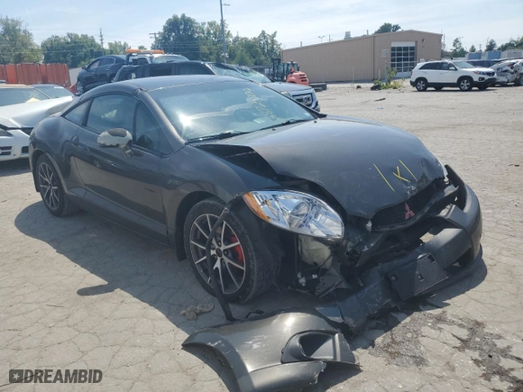 2011 Mitsubishi Eclipse GS with VIN 4A31K5DF5BE004638, listed as a Copart auction lot 68765004 with 191,514 mi miles and Salvage Title. Bid and sale history available at carsss.com. Image 4.
