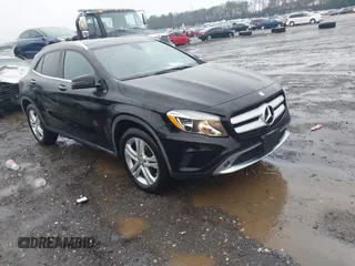 2016 Mercedes-Benz GLA 250 z VIN WDCTG4GB3GJ211909, wystawiony jako IAAI lot #41843274 z przebiegiem 85 942 mil mil oraz . Historia ofert i sprzedaży dostępna na DreamBid. Obrazek 1.