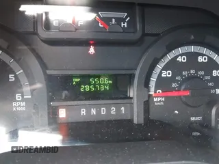 2012 Ford Econoline Cargo Commercial with VIN 1FTNE1EW4CDB18138, listed as a IAAI auction lot 41416843 with 285,734 mi miles and . Bid and sale history available at carsss.com. Image 15.
