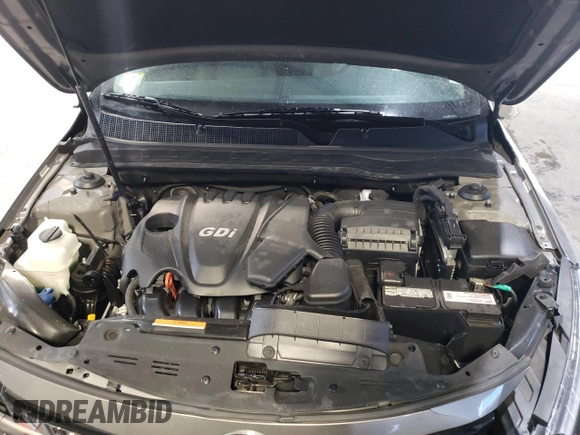 2015 Kia Optima LX with VIN 5XXGM4A77FG381665, listed as a Copart auction lot 43646005 with 51,110 mi miles and Clean Title. Bid and sale history available at DreamBid. Image 12.