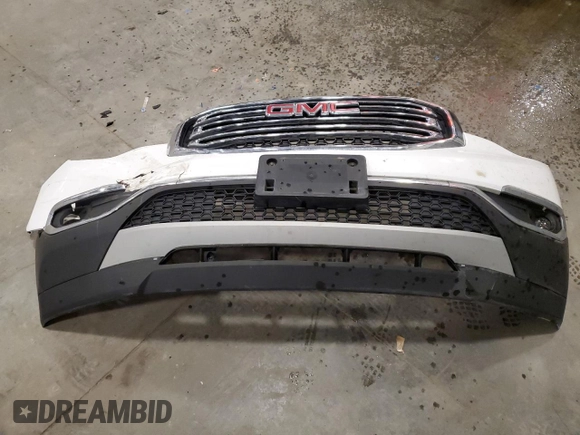 2019 GMC Acadia SLT with VIN 1GKKNULS6KZ269279, listed as a Copart auction lot 44393285 with 93,110 mi miles and Salvage Title. Bid and sale history available at DreamBid. Image 13.