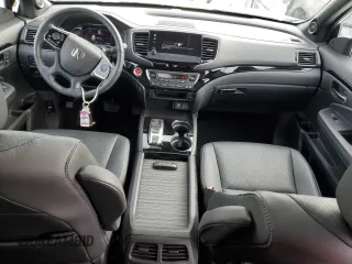 2021 Honda Passport Touring with VIN 5FNYF8H90MB035860, listed as a Copart auction lot 87910965 with 19,316 mi miles and Salvage Title. Bid and sale history available at carsss.com. Image 8.