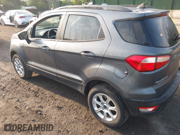 2019 Ford EcoSport SE z VIN MAJ6S3GL4KC288635, wystawiony jako IAAI lot #42462901 z przebiegiem 25 531 mil mil oraz . Historia ofert i sprzedaży dostępna na DreamBid. Obrazek 3.