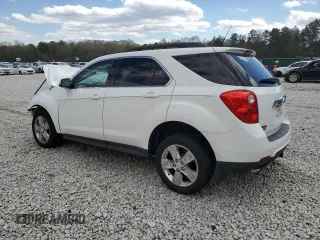 2012 Chevrolet Equinox 1LT z VIN 2GNFLDE50C6206029, wystawiony jako Copart lot #50132705 z przebiegiem 129 786 mil mil oraz Szkoda całkowita • Salvage title. Historia ofert i sprzedaży dostępna na DreamBid. Obrazek 2.