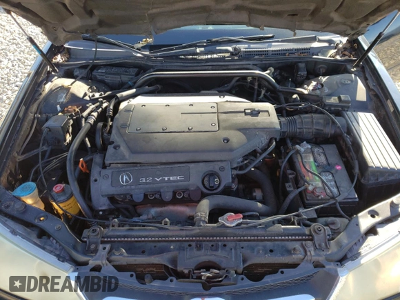 2003 Acura TL with VIN 19UUA56663A041370, listed as a Copart auction lot 62741844 with 319,180 mi miles and Salvage Title. Bid and sale history available at carsss.com. Image 11.