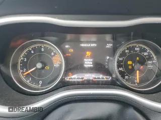 2018 Jeep Cherokee Trailhawk with VIN 1C4PJMBB5JD535384, listed as a Copart auction lot 51041775 with 89,873 mi miles and Salvage Title. Bid and sale history available at carsss.com. Image 9.