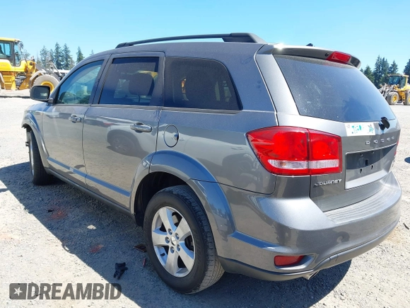 2012 Dodge Journey SXT с VIN 3C4PDCBG2CT363986, выставлен на аукционе IAAI как лот 42676110 с пробегом 75 020 миль миль и . История ставок и продаж доступна на DreamBid. Изображение 3.