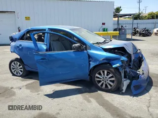 2010 Toyota Corolla with VIN 1NXBU4EE3AZ273092, listed as a Copart auction lot 59569045 with 171,603 mi miles and Salvage title. Bid and sale history available at DreamBid. Image 4.
