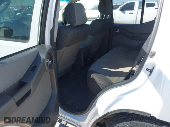 2008 Nissan Xterra S with VIN 5N1AN08U58C521234, listed as a IAAI auction lot 41762347 with 157,728 mi miles and . Bid and sale history available at DreamBid. Image 8.