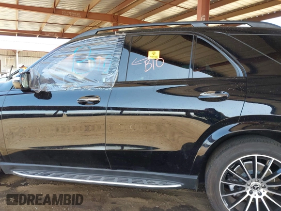 2021 Mercedes-Benz GLE 350 with VIN 4JGFB4JB2MA357980, listed as a IAAI auction lot 42270569 with 46,248 mi miles and . Bid and sale history available at DreamBid. Image 14.