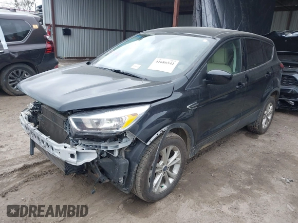2019 Ford Escape SE with VIN 1FMCU9G91KUC08423, listed as a IAAI auction lot 41686542 with 87,329 mi miles. Bid and sale history available at carsss.com. Image 18.