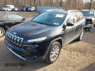 2017 Jeep Cherokee Limited with VIN 1C4PJMDS3HW562028, listed as a IAAI auction lot 41786590 with 80,589 mi miles and . Bid and sale history available at DreamBid. Image 18.