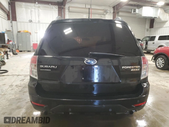 2011 Subaru Forester 2.5X Premium with VIN JF2SHACC7BH731298, listed as a Copart auction lot 49875575 with 140,194 mi miles and Clean Title. Bid and sale history available at carsss.com. Image 6.