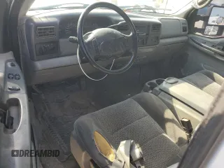 2002 Ford Super Duty F-250 XL with VIN 1FTNX21L62EC64514, listed as a Copart auction lot 67959914 with 354,142 mi miles and Salvage Title. Bid and sale history available at carsss.com. Image 8.