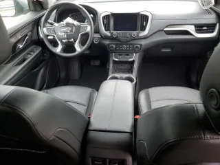 2024 GMC Terrain SLT with VIN 3GKALVEG2RL263254, listed as a Copart auction lot 66464985 with Not provided miles and Non repairable. Bid and sale history available at DreamBid. Image 8.