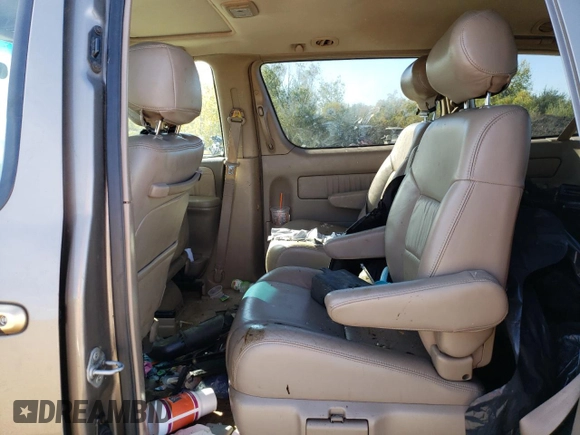 1998 Toyota Sienna LE with VIN 4T3ZF13C5WU049992, listed as a Copart auction lot 74492774 with 174,751 mi miles and Salvage Title. Bid and sale history available at carsss.com. Image 12.