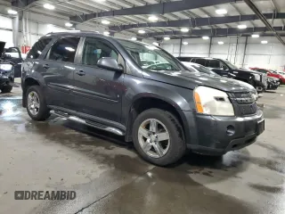 2009 Chevrolet Equinox LT w/2LT with VIN 2CNDL53F096208840, listed as a Copart auction lot 73959654 with 245,342 mi miles and Salvage Title. Bid and sale history available at carsss.com. Image 4.