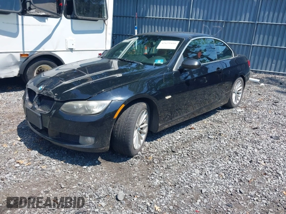 2009 BMW 3 Series 328i with VIN WBAWR33549P461633, listed as a IAAI auction lot 42659410 with 174,049 mi miles and . Bid and sale history available at DreamBid. Image 2.