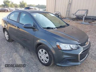 2017 Chevrolet Sonic LS with VIN 1G1JB5SH4H4138720, listed as a IAAI auction lot 42611749 with 112,749 mi miles and . Bid and sale history available at DreamBid. Image 1.