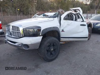 2006 Dodge 2500 SLT with VIN 1D7KS28C96J132647, listed as a IAAI auction lot 41142404 with 234,200 mi miles and . Bid and sale history available at DreamBid. Image 2.