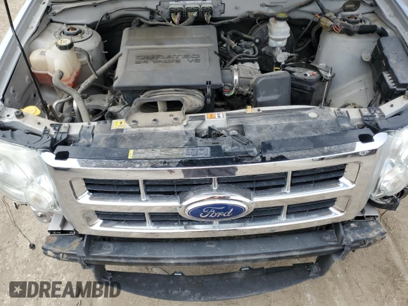 2012 Ford Escape XLT с VIN 1FMCU9DG1CKB43394, выставлен на аукционе Copart как лот 50713325 с пробегом 161 198 миль миль и Списание • Salvage title. История ставок и продаж доступна на DreamBid. Изображение 13.