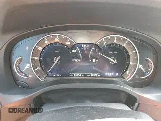 2019 BMW X3 sDrive30i z VIN 5UXTR7C59KLF28495, wystawiony jako Copart lot #54188365 z przebiegiem 95 354 mil mil oraz Szkoda całkowita • Salvage title. Historia ofert i sprzedaży dostępna na DreamBid. Obrazek 9.