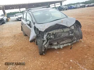 2016 Nissan Note SR с VIN 3N1CE2CP3GL405367, выставлен на аукционе Copart как лот 55782595 с пробегом Не указан миль и Списание • Salvage title. История ставок и продаж доступна на DreamBid. Изображение 14.