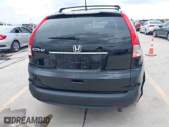 2013 Honda CR-V EX-L with VIN 2HKRM3H73DH524427, listed as a IAAI auction lot 41883638 with 199,120 mi miles and . Bid and sale history available at DreamBid. Image 16.