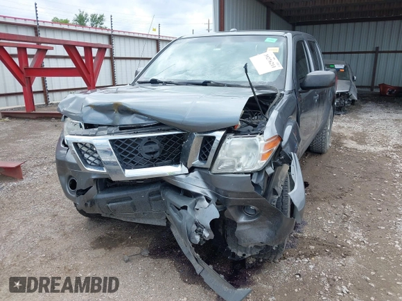 2016 Nissan Frontier S with VIN 1N6AD0EV3GN708914, listed as a IAAI auction lot 39276211 with 190,215 mi miles and . Bid and sale history available at DreamBid. Image 6.