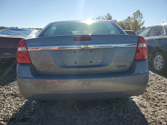 2008 Chevrolet Malibu Classic LT with VIN 1G1ZT58N18F129913, listed as a Copart auction lot 76915464 with 149,989 mi miles and Salvage Title. Bid and sale history available at carsss.com. Image 6.