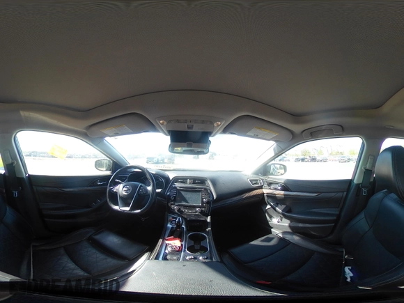 2017 Nissan Maxima SR with VIN 1N4AA6AP1HC387058, listed as a IAAI auction lot 42112287 with 128,460 mi miles and . Bid and sale history available at DreamBid. Image 18.