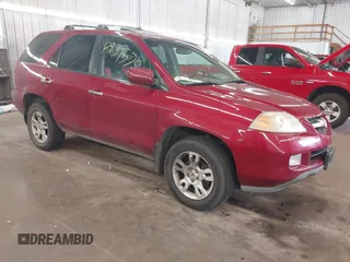 2004 Acura MDX Touring with VIN 2HNYD18624H509993, listed as a IAAI auction lot 42834578 with 149,026 mi miles and . Bid and sale history available at DreamBid. Image 1.