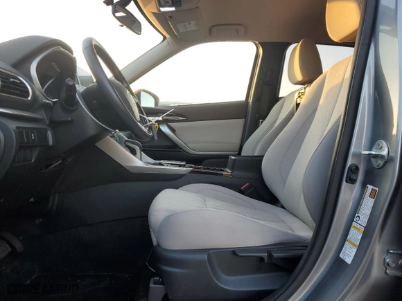 2018 Mitsubishi Eclipse Cross SE with VIN JA4AT5AA1JZ037677, listed as a Copart auction lot 86659514 with 20,037 mi miles and Salvage Title. Bid and sale history available at carsss.com. Image 7.