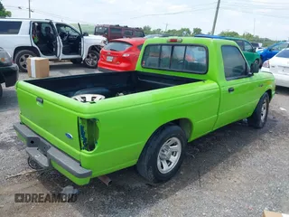 1993 Ford Ranger with VIN 1FTCR10U7PUC38782, listed as a IAAI auction lot 42417980 with 87,446 mi miles and . Bid and sale history available at DreamBid. Image 4.