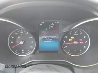 2019 Mercedes-Benz C 300 with VIN 55SWF8DB5KU316922, listed as a IAAI auction lot 41522138 with 96,038 mi miles and . Bid and sale history available at DreamBid. Image 7.