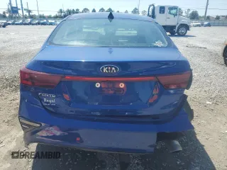2019 Kia Forte LXS with VIN 3KPF24AD4KE029332, listed as a Copart auction lot 53078945 with 45,885 mi miles and Non Repairable. Bid and sale history available at carsss.com. Image 6.