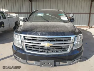 2019 Chevrolet Tahoe Commercial with VIN 1GNLCDEC0KR390778, listed as a IAAI auction lot 41800011 with 1 mi miles. Bid and sale history available at carsss.com. Image 12.