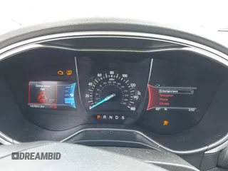 2016 Ford Fusion SE с VIN 3FA6P0HDXGR341001, выставлен на аукционе IAAI как лот 42220300 с пробегом 147 933 миль миль и . История ставок и продаж доступна на DreamBid. Изображение 7.