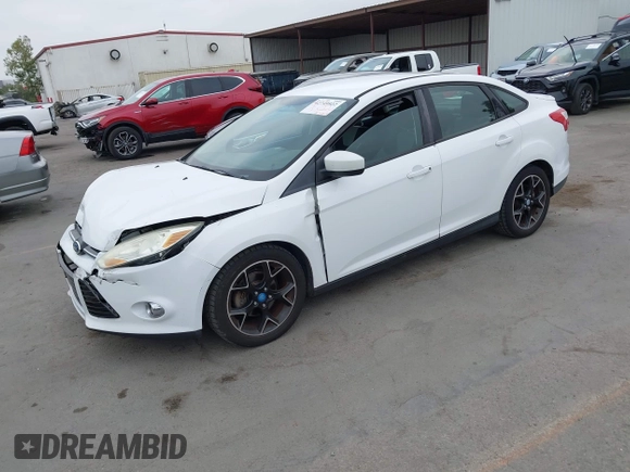 2012 Ford Focus SE with VIN 1FAHP3F22CL227773, listed as a IAAI auction lot 42749922 with 229,944 mi miles and . Bid and sale history available at DreamBid. Image 18.