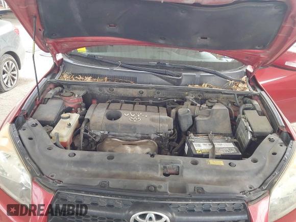 2010 Toyota RAV4 Sport z VIN JTMWF4DV2A5028148, wystawiony jako IAAI lot #41626763 z przebiegiem 155 075 mil mil oraz . Historia ofert i sprzedaży dostępna na DreamBid. Obrazek 10.