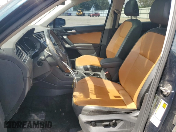 2018 Volkswagen Tiguan SEL with VIN 3VV3B7AX5JM168521, listed as a Copart auction lot 61552265 with 175,234 mi miles and Clean title. Bid and sale history available at DreamBid. Image 7.